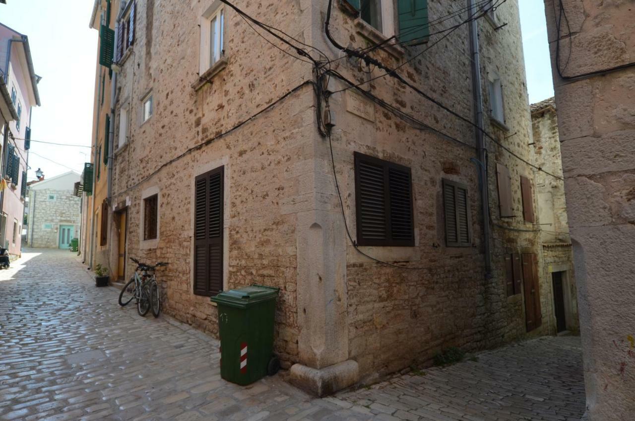 Апартаменти Rovinj R.Z. Екстер'єр фото